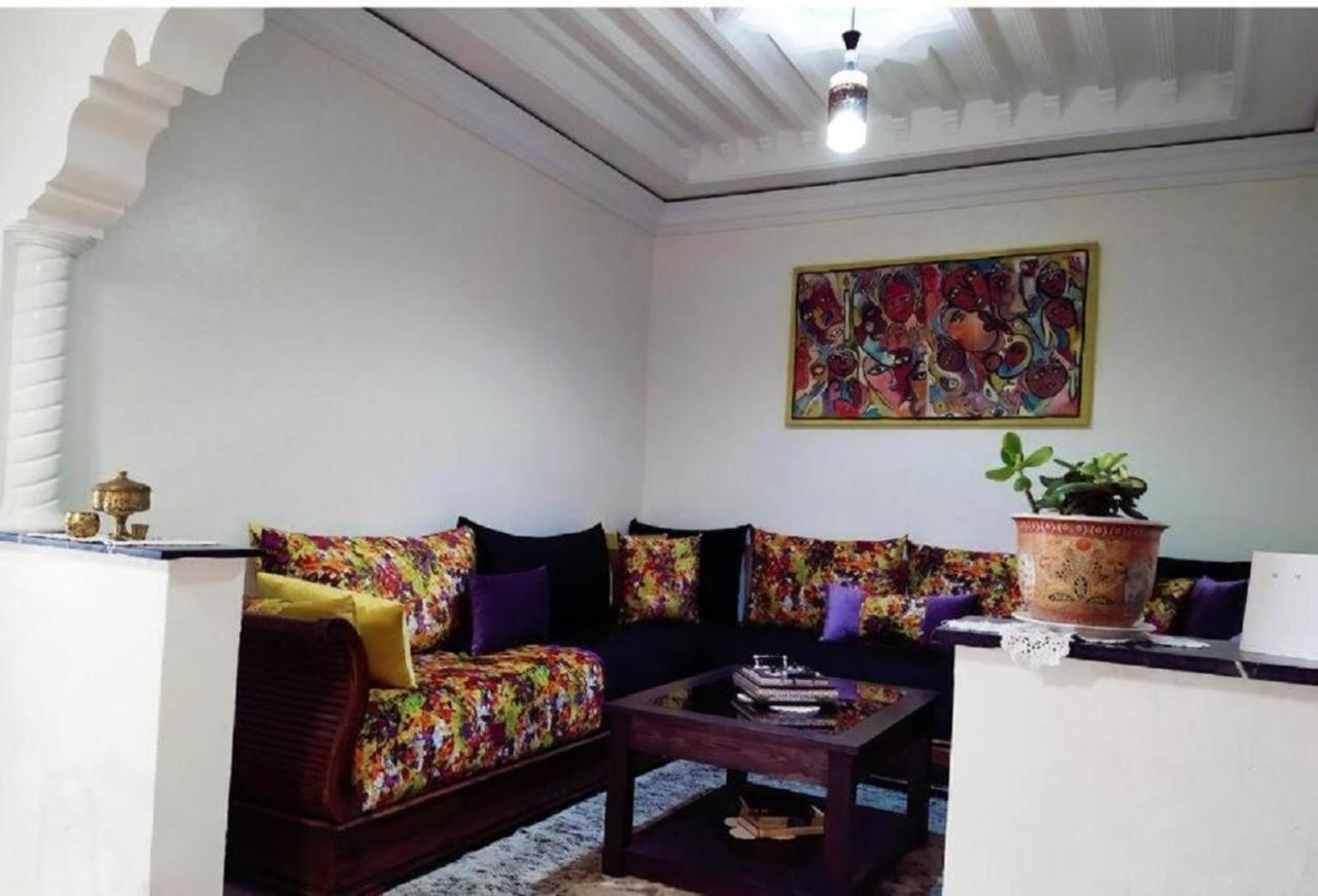 Maison Othmane Essaouira Extérieur photo
