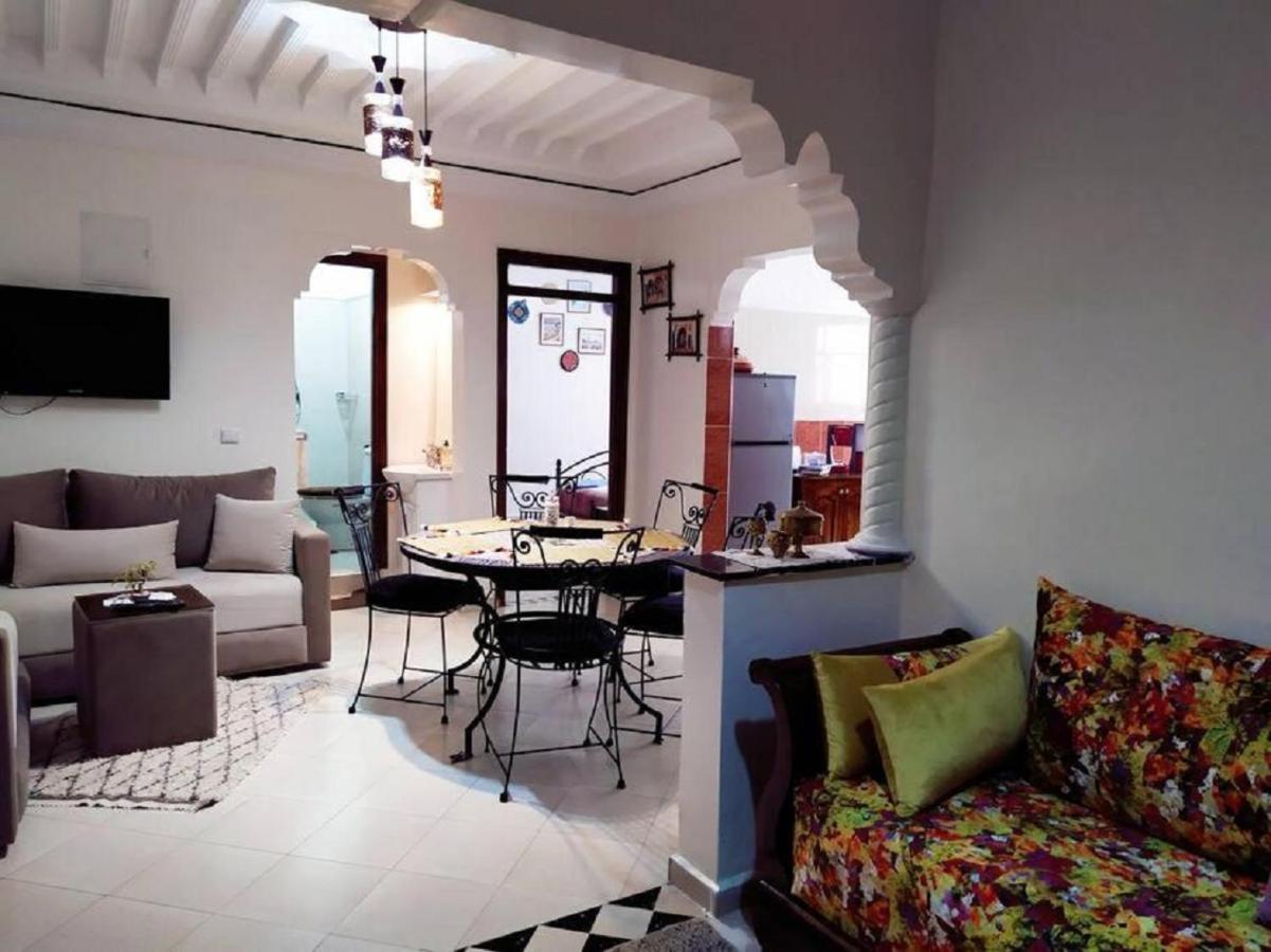 Maison Othmane Essaouira Extérieur photo
